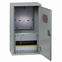 Распределительный шкаф PROxima, 12 мод., IP31, навесной, металл |  код. mb23-3/12 |  EKF